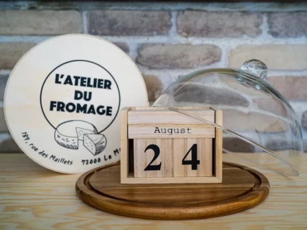 Ouverture L'Atelier du Fromage - Fromagerie Le Mans