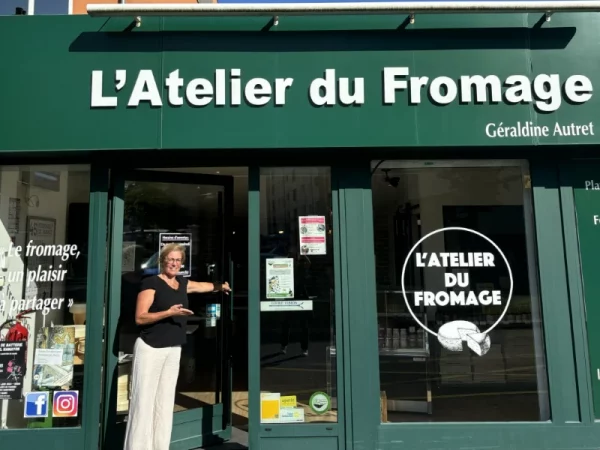 L'Atelier du fromage - Fromagerie Le Mans - Rue des Maillet